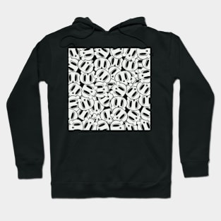 Skull Splash Hoodie